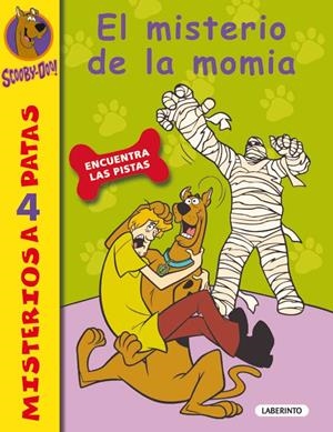 Scooby-Doo. El misterio de la momia | 9788484835035 | Gelsey, James