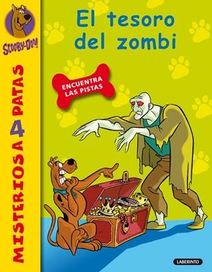 Scooby-Doo. El tesoro del zombi | 9788484836575 | Gelsey, James