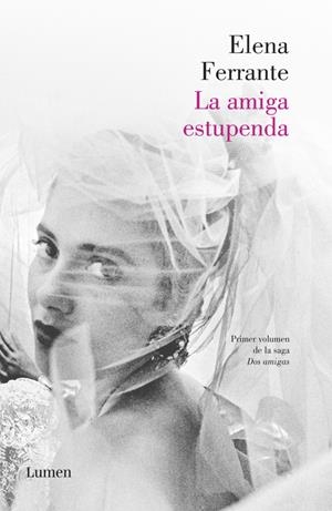 La amiga estupenda (Dos amigas 1) | 9788426420787 | FERRANTE, ELENA