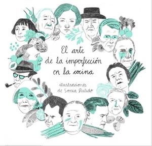 El arte de la imperfección en la cocina | 9788493856960 | Varios autores