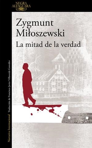 La mitad de la verdad (Un caso del fiscal Szacki 2) | 9788420417363 | MILOSZEWSKI, ZYGMUNT