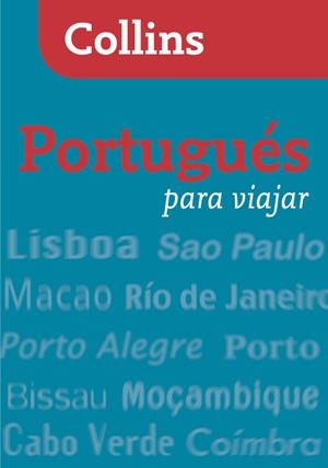 Portugués para viajar (Para viajar) | 9788425343773 | COLLINS