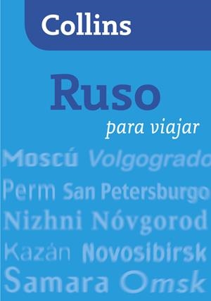 Ruso para viajar (Para viajar) | 9788425343810 | COLLINS