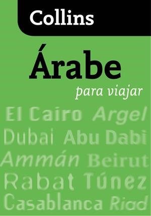 &#193;rabe para viajar (Para viajar) | 9788425343797 | COLLINS