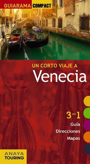 Venecia | 9788499358222 | Pego del Río, Begoña