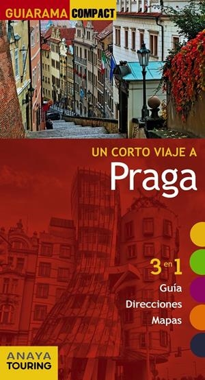 Praga | 9788499358208 | Calvo, Gabriel/Tzschaschel, Sabine