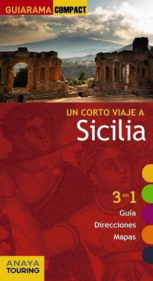 Sicilia | 9788499358215 | Cabrera López, David