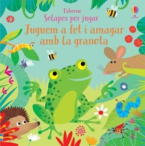 Juguem a fet i amagar amb la granota | 9781474975551 | Taplin, Sam