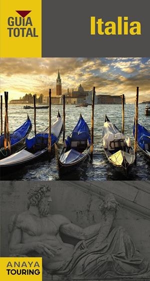 Italia | 9788499357652 | Touring Editore / Grupo Anaya