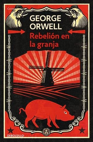 Rebelión en la granja (edición definitiva avalada por The Orwell Estate) | 9788499890951 | Orwell, George