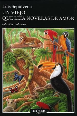 Un viejo que leía novelas de amor | 9788472236554 | Sepúlveda, Luis