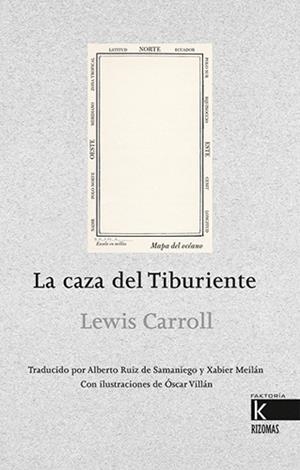 La caza del tiburiente | 9788419213143 | Carrol, Lewis