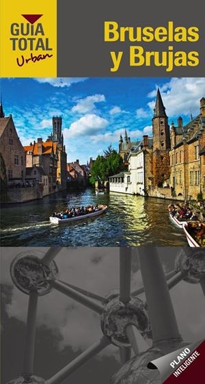 Bruselas y Brujas (Urban) | 9788499357768 | Touring Editore / Grupo Anaya
