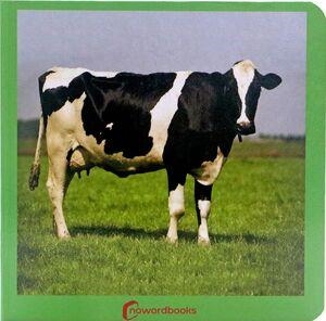 Los Animales de la Granja | 9788494174568 | Nowordbooks