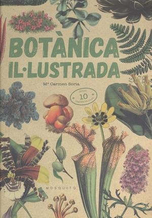 BOTÀNICA IL·LUSTRADA | 9788419095091 | SORIA, CARMEN