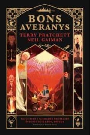 Bons averanys | 9788412493023 | Pratchett, Terry