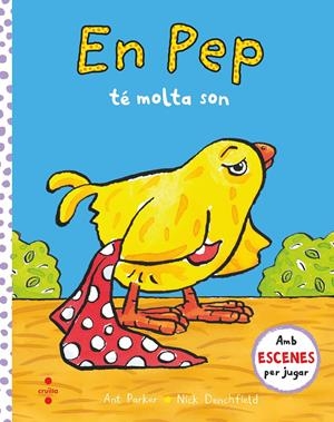 En Pep té molta son | 9788466151429 | Denchfield, Nick