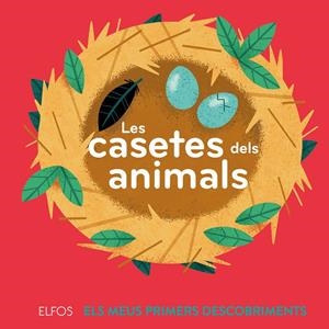 Les casetes dels animals | 9788419094520 | Bailey, Ella