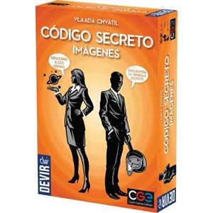 Joc Código secreto imágenes | 8436017224627