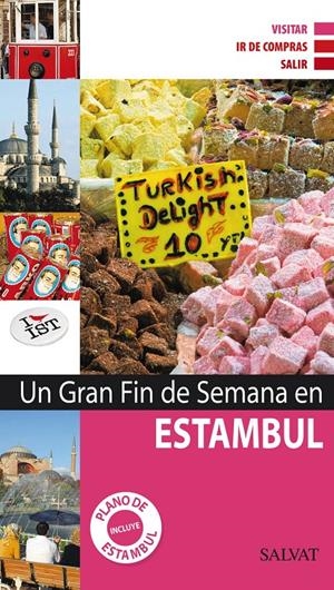 Un gran fin de semana en Estambul | 9788421685433 | VV. AA.