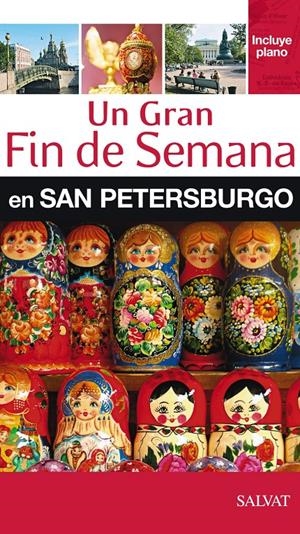 Un gran Fin de Semana en San Petersburgo | 9788421686997