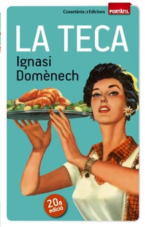 LA TECA | 9788490342671 | Ignasi Domènech
