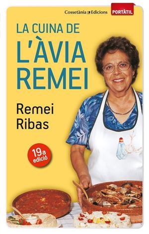 LA CUINA DE L´AVIA REMEI | 9788497918923 | Remei Ribas