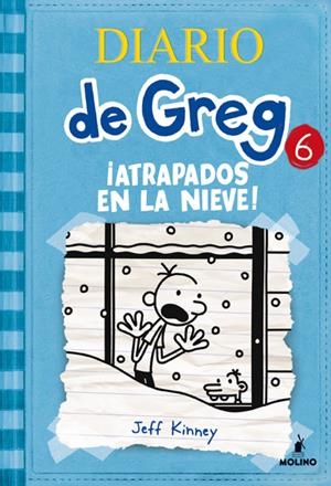 Diario de Greg 6 | 9788427203204 | KINNEY , JEFF