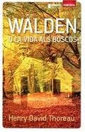 WALDEN O LA VIDA ALS BOSCOS | 9788415315018 | Henry David Thoreau