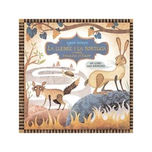 LA LLEBRE I LA TORTUGA | 9788495987815 | Agnes Baruzzi