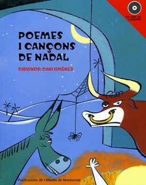 Poemes i cançons de Nadal (llibre i CD) | 9788484159964 | Verdaguer Santaló, Jacint/y otros