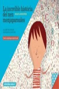 ÉRASE UNA VEZ UN NIÑO COMEPALABRAS | 9788494159619 | Marlet / Jordi Sunyer