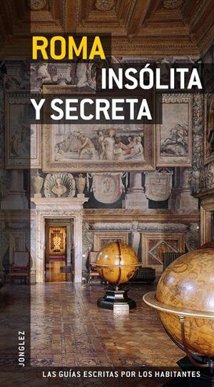 Roma. Insólita y secreta | 9782915807622 | Lovatelli, Ginevra