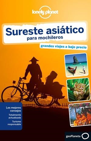 Sureste asiático para mochileros 4 | 9788408135425 | China Williams/Greg Bloom/Celeste Brash/Stuart Butler/Shawn Low/Simon Richmond/Daniel Robinson/Iain 