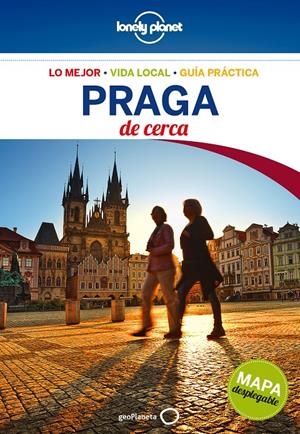 Praga De cerca 4 | 9788408135913 | Mark Baker