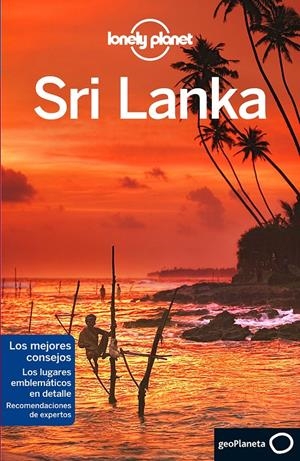 Sri Lanka 1 | 9788408137863 | Ryan Ver Berkmoes/Stuart Butler/Iain Stewart