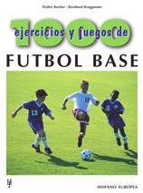 1000 ejercicios y juegos de fútbol base | 9788425514951 | Bucher, Walter / Bruggmann, Bernard