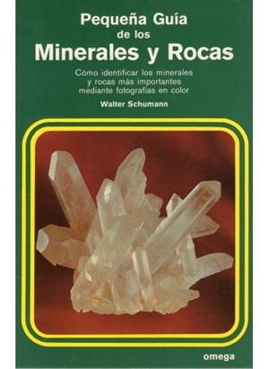 PEQ.GUIA MINERALES Y ROCAS | 9788428204910 | SCHUMANN, WALTER