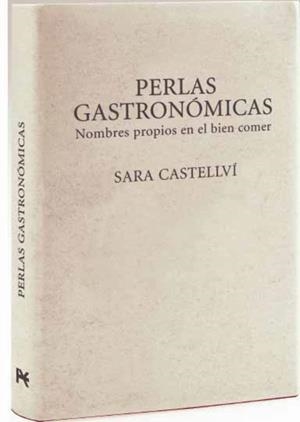 Perlas gastronómicas | 9788420693736 | Castellví, Sara