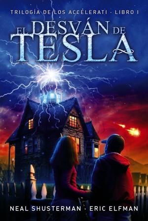 El desván de Tesla | 9788467861631 | Elfman, Eric/Shusterman, Neal