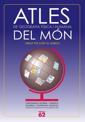 ATLES DEL MÓN | 9788492672400 | Josep Maria Rabella Vives
