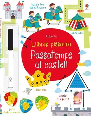 LLIBRE PISSARRA CASTELL | 9781474922845 | ROBSON KIRSTEEN