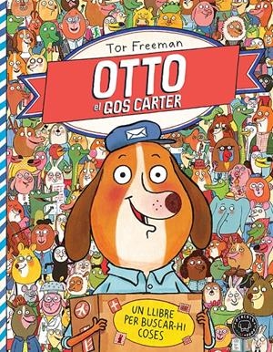 OTTO EL GOS CARTER | 9788494258053 | Tor Freeman