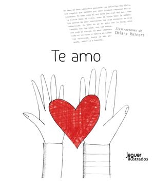 TE AMO | 9788415116271 | Rapelli, Laura