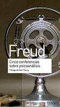 Cinco conferencias sobre psicoanálisis | 9789505188628 | Freud