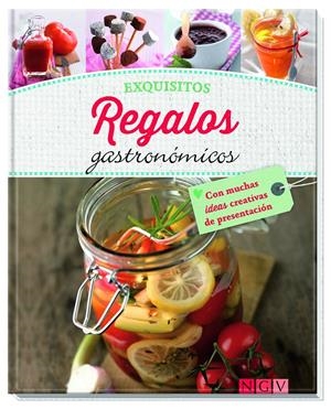 Exquisitos regalos gastronómicos | 9783625005339