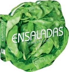 Ensaladas | 9788415372790 | ACADEMIA BARILLA