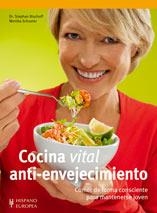 Cocina vital anti-envejecimiento | 9788425519048 | Bischoff, Stephan/Schuster, Monika