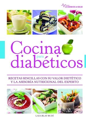 Cocina para diabéticos | 9788466227063 | Laia Blay Budí