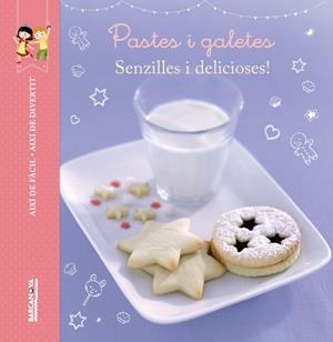 Pastes i galetes | 9788448936006 | Pourrech, Marie